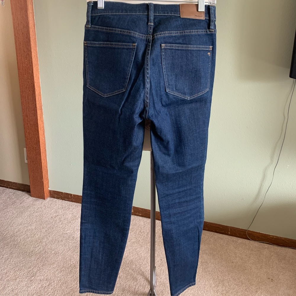 🎉HP🎉MADEWELL 9" High Riser skinny skinny jean - Picture 3 of 6